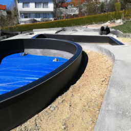 Installation de chauffage de piscine : options électriques, solaires et thermiques Ecully